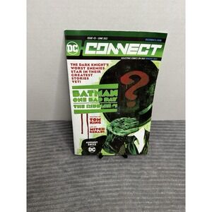 DC CONNECT #25 (DC, 2021) VF